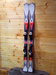 LYŽE SALOMON XDRIVE 7.5 147CM